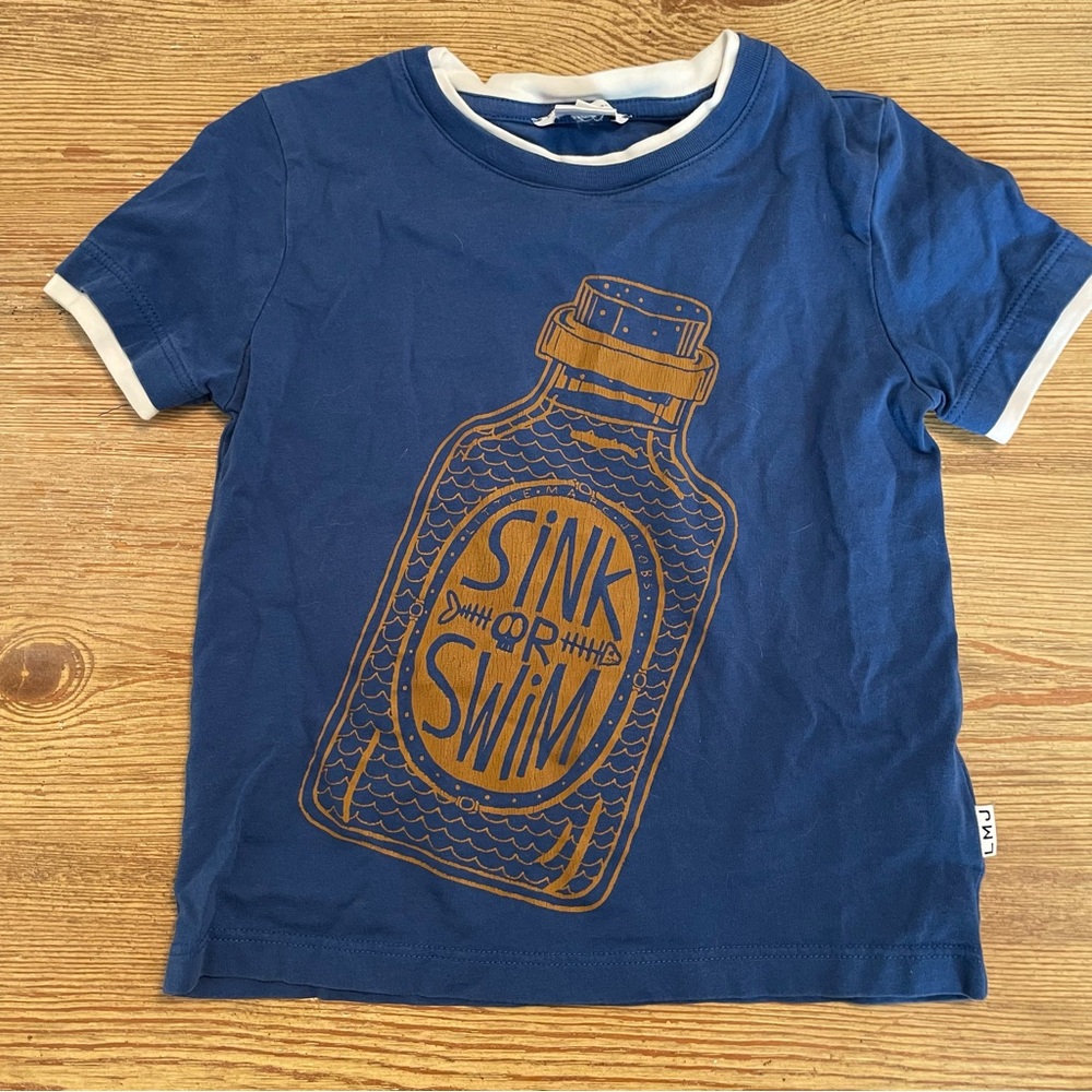 Little Marc Jacob’s Graphic Tee
